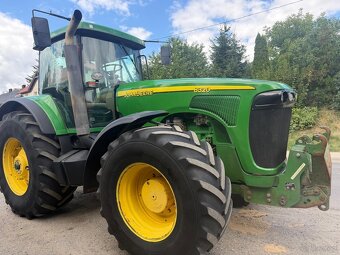 Ciągnik rolniczy John Deere 8320 PowerShift rok prod. 2002 s - 13