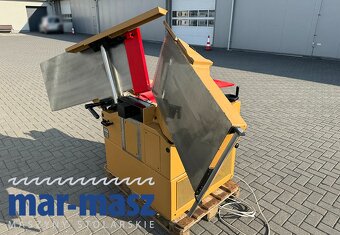 Wyrówniarko – grubościówka SCM 2250 - 13