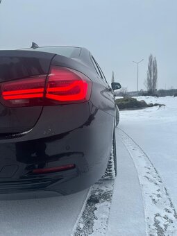 BMW seria 3 2017 rok - 13