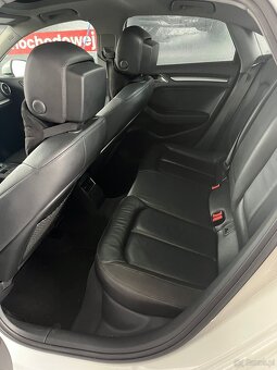 Sprzedam Audi A3 2017 rok 2.0 benz super stan - 13