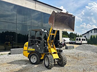 Wacker Neuson ELADER WL20 MINI-ŁADOWARKA ELEKTRYCZNA 2015R M - 13