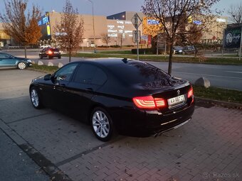 Bmw F10 525d 3.0 - 13