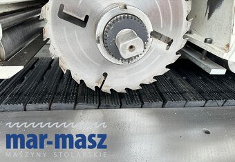 Wielopiła gąsienicowa automatyczna SCM M3 do obróbki drewna - 13