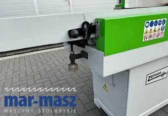Wyrówniarka strugarka ŻEFAM DSXB-40 - 13