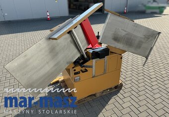 Wyrówniarko – grubościówka SCM 2250 - 13