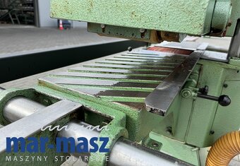 Szlifierka przelotowa MAWEG SE II - 13