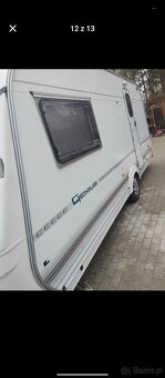 Sprzedam przyczepe genius 2000r. - 13