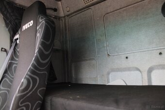 Iveco EUROCARGO ML 160E28, EURO 4, HYDRAULIKA PRZÓD - 13