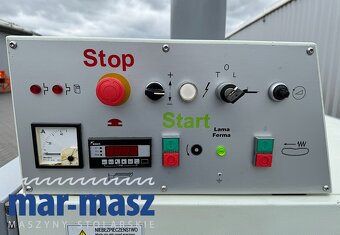 Wielopiła gąsienicowa SICAR MV 300 CLOSE - 13