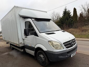 Mercedes Sprinter 515 CDI masa całkowita 3,5 tony rok pro 20 - 13