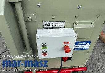 Piła tarczowa poprzeczna WD QB - 13