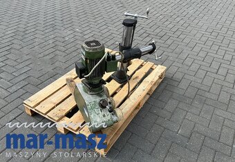 Posuw mechaniczny 3-rolkowy - 13