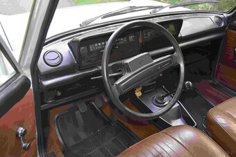 Fiat 125p FSO 1500 40-letni Piękny Sprawny z 1985 r. - 13