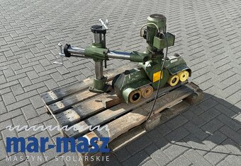 Posuw mechaniczny 4-rolkowy dwustronny - 13