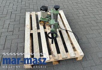 Posuw mechaniczny 3-rolkowy BGU typ VA80-3D - 13