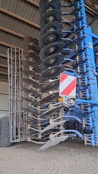 Brona talerzowa Lemken Rubin 600 rok pro 2017. Sprowadzony z - 13