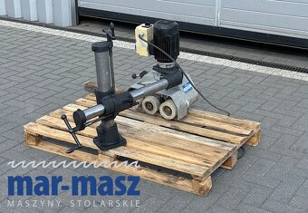 Posuw mechaniczny 3-rolkowy - 13
