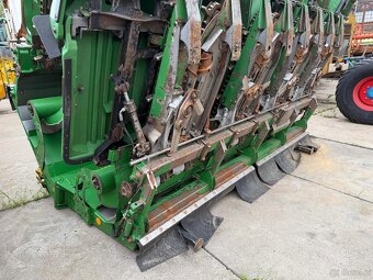 Heder do kukurydzy John Deere 8 rzędowy docinacze, cena  770 - 13