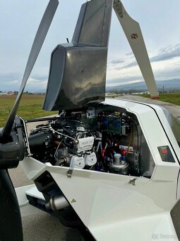 Wiatrakowiec NISUS Carbon - 13