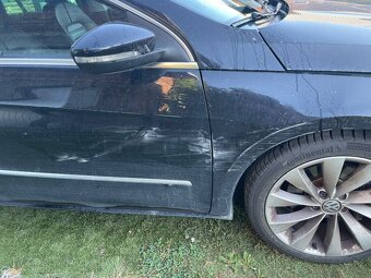 VW Passat CC 2.0TDi 125kw, r.2010, klimatyzacja - 13