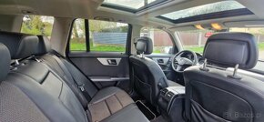 Mercedes Glk 350 cdi 4x4  bogata opcja panorama - 13
