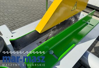 Pilarka do wzdłużnego rozcinania palisady - 13