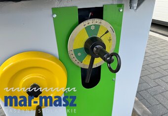 Piło Frezarka JAROMA DYFE-2 - 13