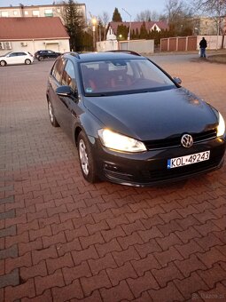 Vw golf 1,2tsi/110kM - 13