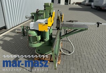 Czopiarka wielogłowicowa HARBS 3wrzecionowa typ 2SMV 3 SPZ - 13