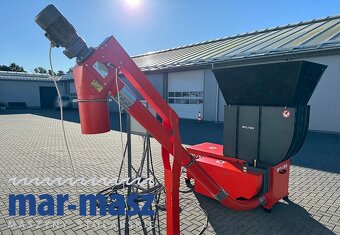 Rębak / Rozdrabniacz WEIMA WL 4 V-Rotor żmijka - 13