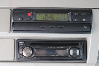 Iveco EUROCARGO 100E17, EURO 3, RAMIĘ HYDRAULICZNE HIAB 035 - 13