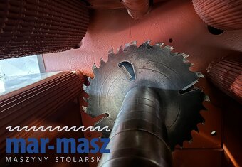 Wielopiła wałowa BRODPOL WP-160 - 13