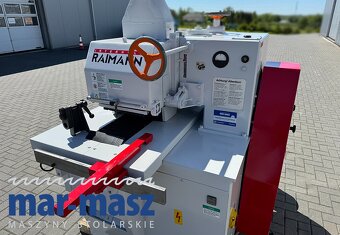 Wielopiła gąsienicowa RAIMANN K-23 250/120 - 13