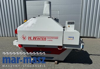 Wielopiła gąsienicowa WINTER MRS-155 350/160 - 13