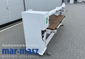 Szlifierka długotaśmowa SAFO 250 - 13