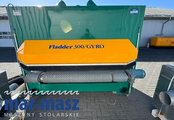 Szlifierka szczotkowa karuzelowa FLADDER 300/GYRO - 13