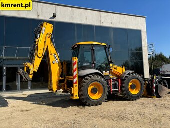 JCB 4CX KOPARKO-ŁADOWARKA. 2013R - 13