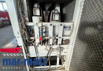 Szlifierka szerokotaśmowa WEBER LCE 2000 DP-1350 - 13