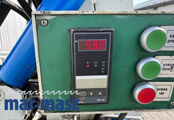 Prasa montażowa hydrauliczna do klejenia drewna COMPOSER BHT - 13