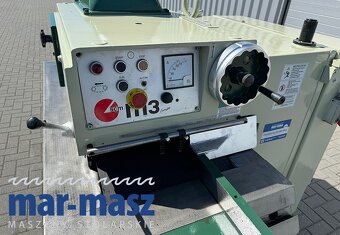 Wielopiła gąsienicowa SCM M3 300/120 - 13