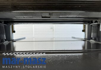 Grubościówka JAROMA typ DSMA-63 - 13