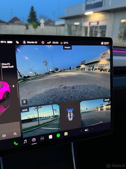 TESLA MODEL Y JUNIPER LONG RANGE NA SPRZEDAŻ W MAGAZYNIE BEZ - 13