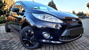 127 tys.PrzebieguFiesta z Klimą,Wizualnie i Technicznie lux - 13