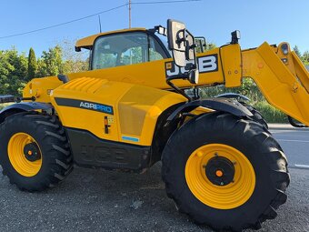 Ładowarka Teleskopowa JCB 542-70 AGRIPRO. DUALTECH VT 2450mt - 13