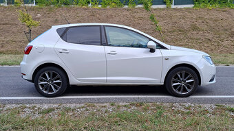 Seat Ibiza ITECH 1,6TDI 90KM 2013r BI-xenon klima 183tys km - 13
