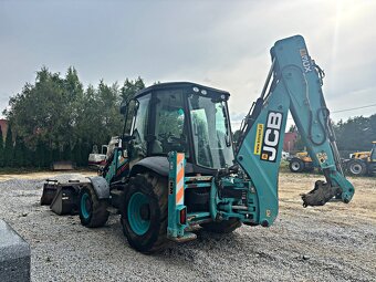 JCB 3CX KOPARKO-ŁADOWARKA 2017R | CAT 428 432 CASE 590 580 N - 13
