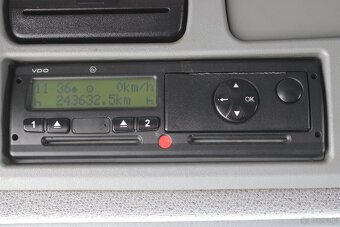 Mercedes-Benz Atego 713, HYDRAULICZNY PRZÓD, BOKI, EURO 5 - 13