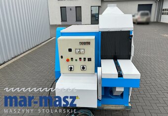 Trak tarczowy dwuwałowy WALTER TD 500 - 13