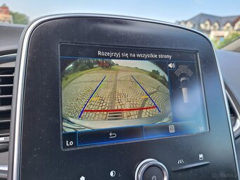 Renault Scenic 1,7dci 120KMKeyless-GoLedKameraNavi - 13