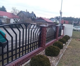 Bramy Ogrodzenia i Balkony - 13